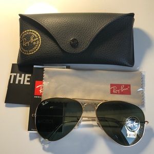 Ray-Ban Aviator Classic